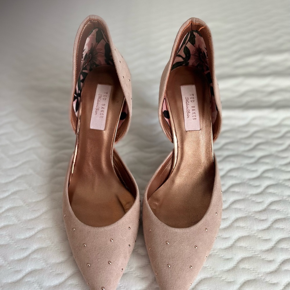 Ted baker high heels
